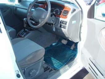 2002 Suzuki Escudo For Sale