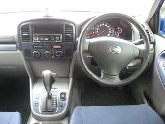 2002 Suzuki Escudo Pics