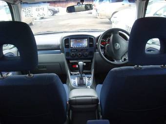 2002 Suzuki Escudo Images