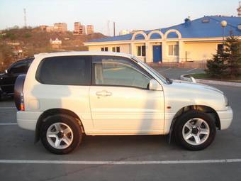 2002 Suzuki Escudo For Sale