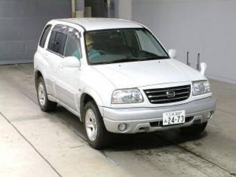 2002 Suzuki Escudo Photos