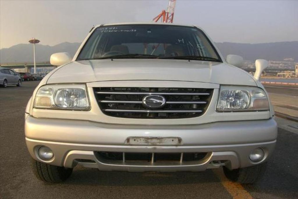 2003 Suzuki Escudo
