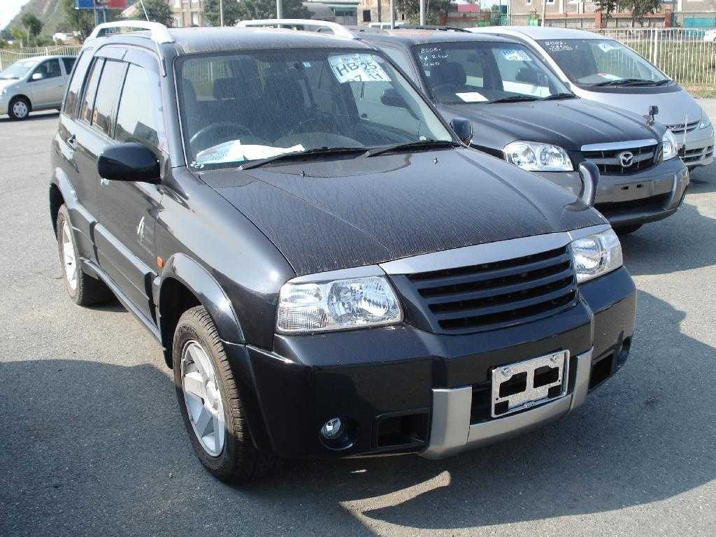 Suzuki escudo 2003