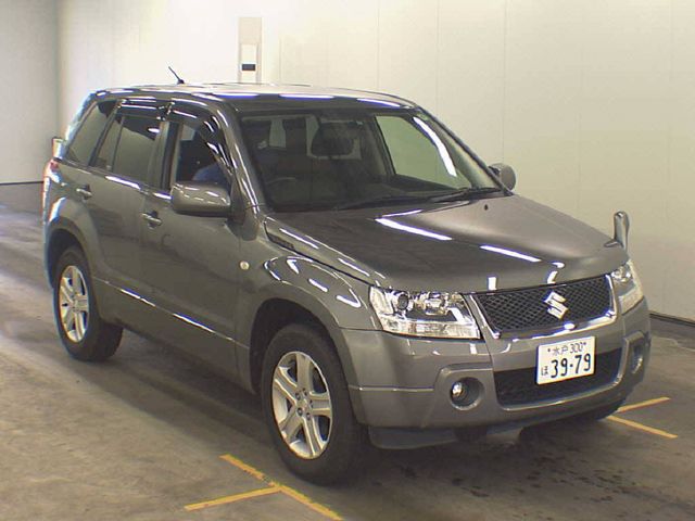 2005 Suzuki Escudo