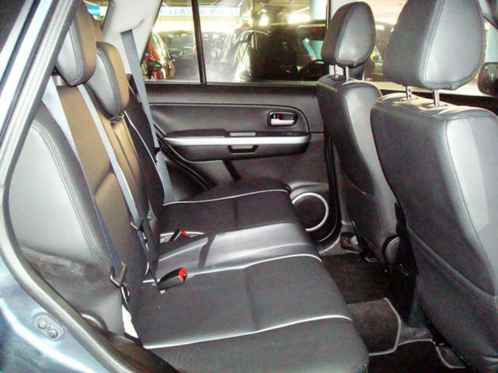 2005 Suzuki Escudo