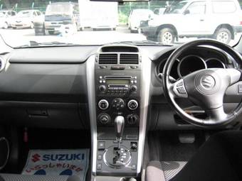 2005 Suzuki Escudo Wallpapers