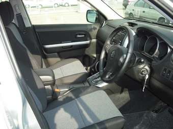 2006 Suzuki Escudo For Sale