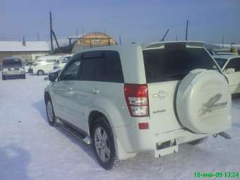 2006 Suzuki Escudo Pictures