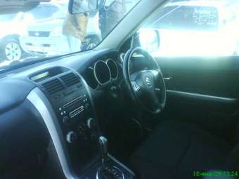 2006 Suzuki Escudo Photos