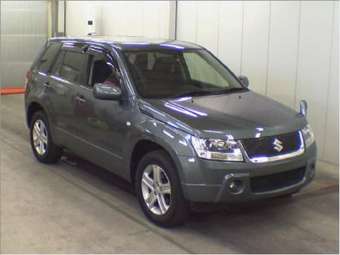 2006 Suzuki Escudo Photos