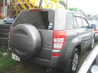 2006 Suzuki Escudo For Sale