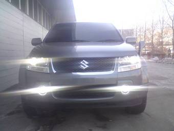 2006 Suzuki Escudo For Sale