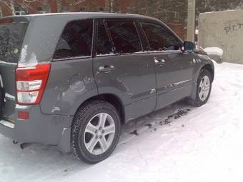 2006 Suzuki Escudo Photos