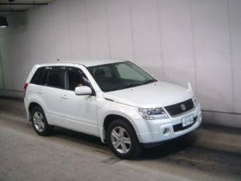 2006 Suzuki Escudo Photos