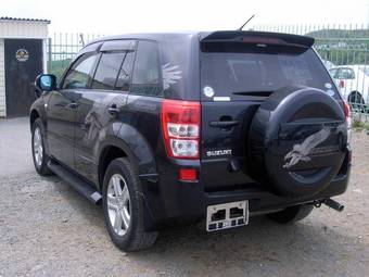 2006 Suzuki Escudo Images