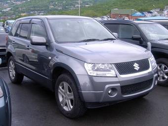 2006 Suzuki Escudo For Sale