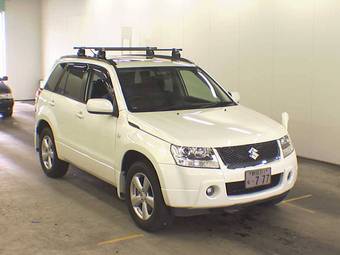 2006 Suzuki Escudo For Sale