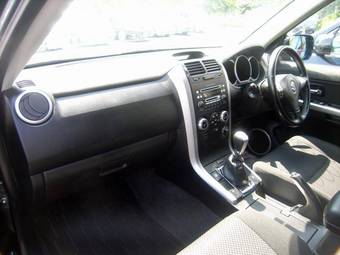 2006 Suzuki Escudo Photos