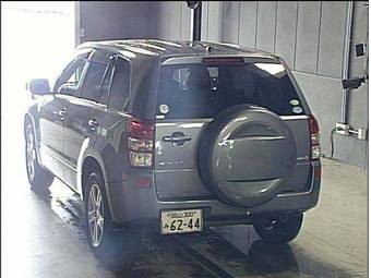 2006 Suzuki Escudo Photos