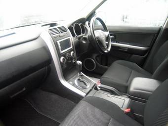 2006 Suzuki Escudo Photos