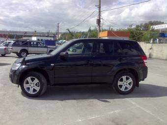 2006 Suzuki Escudo For Sale