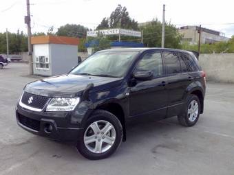 Suzuki escudo 2006 года