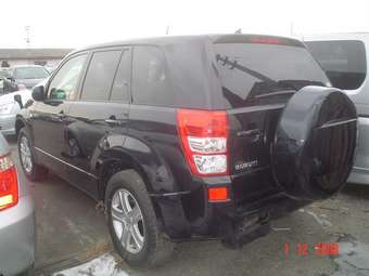 2008 Suzuki Escudo For Sale