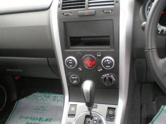 2008 Suzuki Escudo Photos