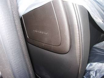 2008 Suzuki Escudo Pictures