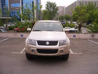 2008 Suzuki Escudo For Sale