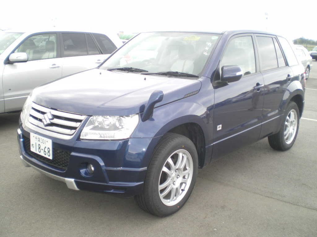 Suzuki escudo 2008