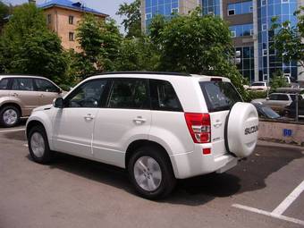 2008 Suzuki Escudo For Sale