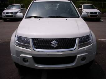 2008 Suzuki Escudo For Sale