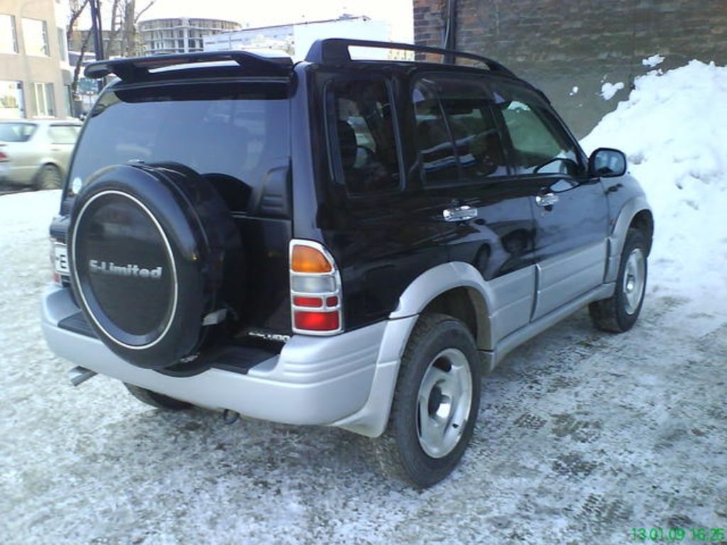 1999 Suzuki Grand Escudo