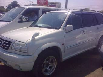 2001 Suzuki Grand Escudo For Sale