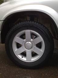 2001 Suzuki Grand Escudo For Sale