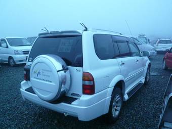 2002 Suzuki Grand Escudo For Sale