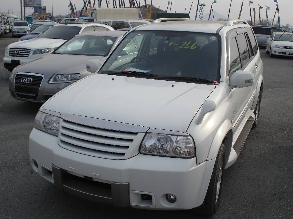 Suzuki escudo 2003