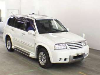 2003 Suzuki Grand Escudo Pics