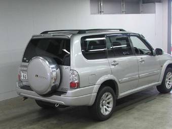 2004 Suzuki Grand Escudo Pictures