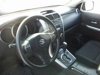 2006 Suzuki Grand Vitara Photos