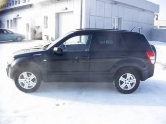 2006 Suzuki Grand Vitara Pictures