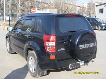 2006 Suzuki Grand Vitara Images