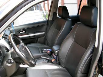 2006 Suzuki Grand Vitara Pictures
