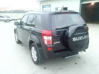2006 Suzuki Grand Vitara Photos