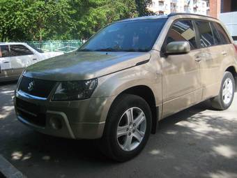 2006 Suzuki Grand Vitara Pictures