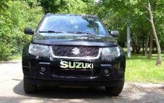 2006 Suzuki Grand Vitara Pictures