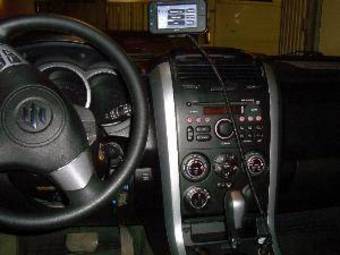 2006 Suzuki Grand Vitara Pictures