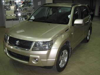 2006 Suzuki Grand Vitara Photos