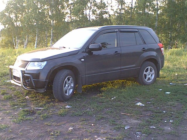 2007 Suzuki Grand Vitara